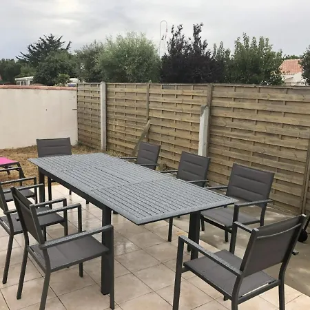 Casa vacanze Maison Barbâtre, 4 Pièces, 7 Personnes - Fr-1-224b-127 Barbâtre