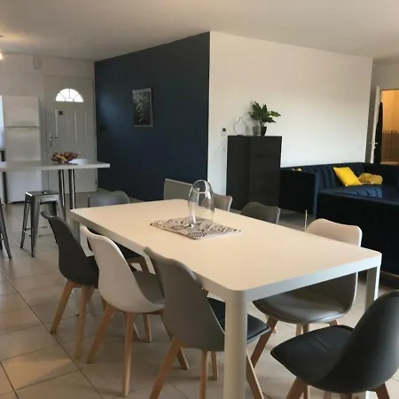 Maison Barbâtre, 4 Pièces, 7 Personnes - Fr-1-224b-127 Casa vacanze