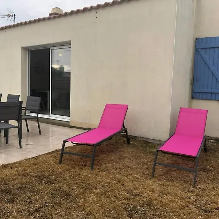 Maison Barbâtre, 4 Pièces, 7 Personnes - Fr-1-224b-127 *