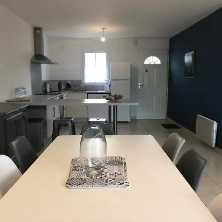 Maison Barbâtre, 4 Pièces, 7 Personnes - Fr-1-224b-127 * Barbâtre
