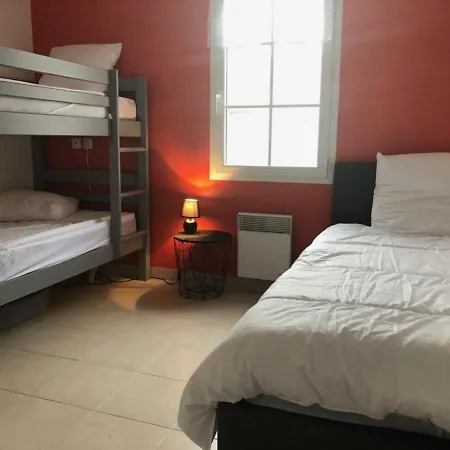 Casa vacanze Maison Barbâtre, 4 Pièces, 7 Personnes - Fr-1-224b-127