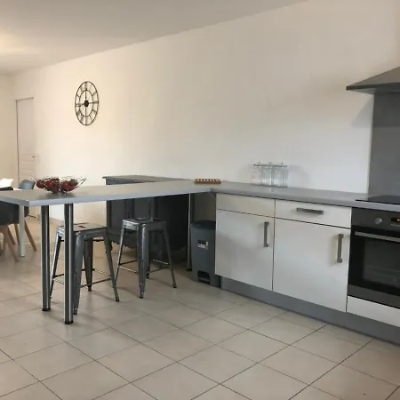 Casa vacanze Maison Barbâtre, 4 Pièces, 7 Personnes - Fr-1-224b-127 Barbâtre